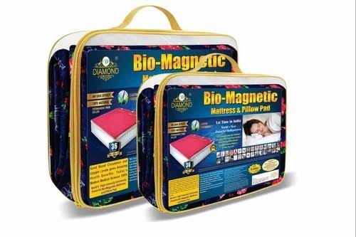 Bio magnetic mattres